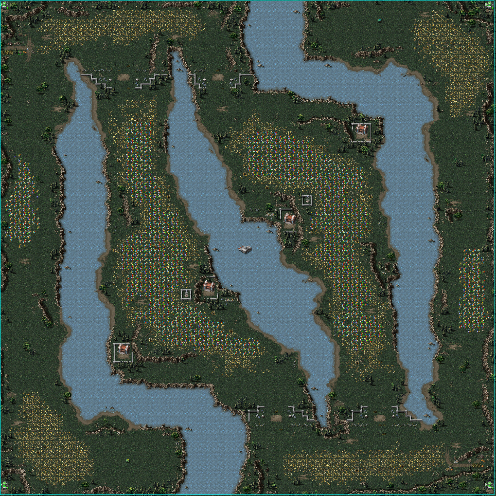 CCLP TM through the middle S9